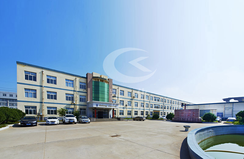 凱龍化工-尾氣CO2回收生產碳酸氫鈉20萬噸每年擴建項目公示